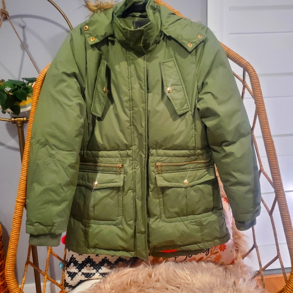 Sam Edelman Winter Jacket Women's L